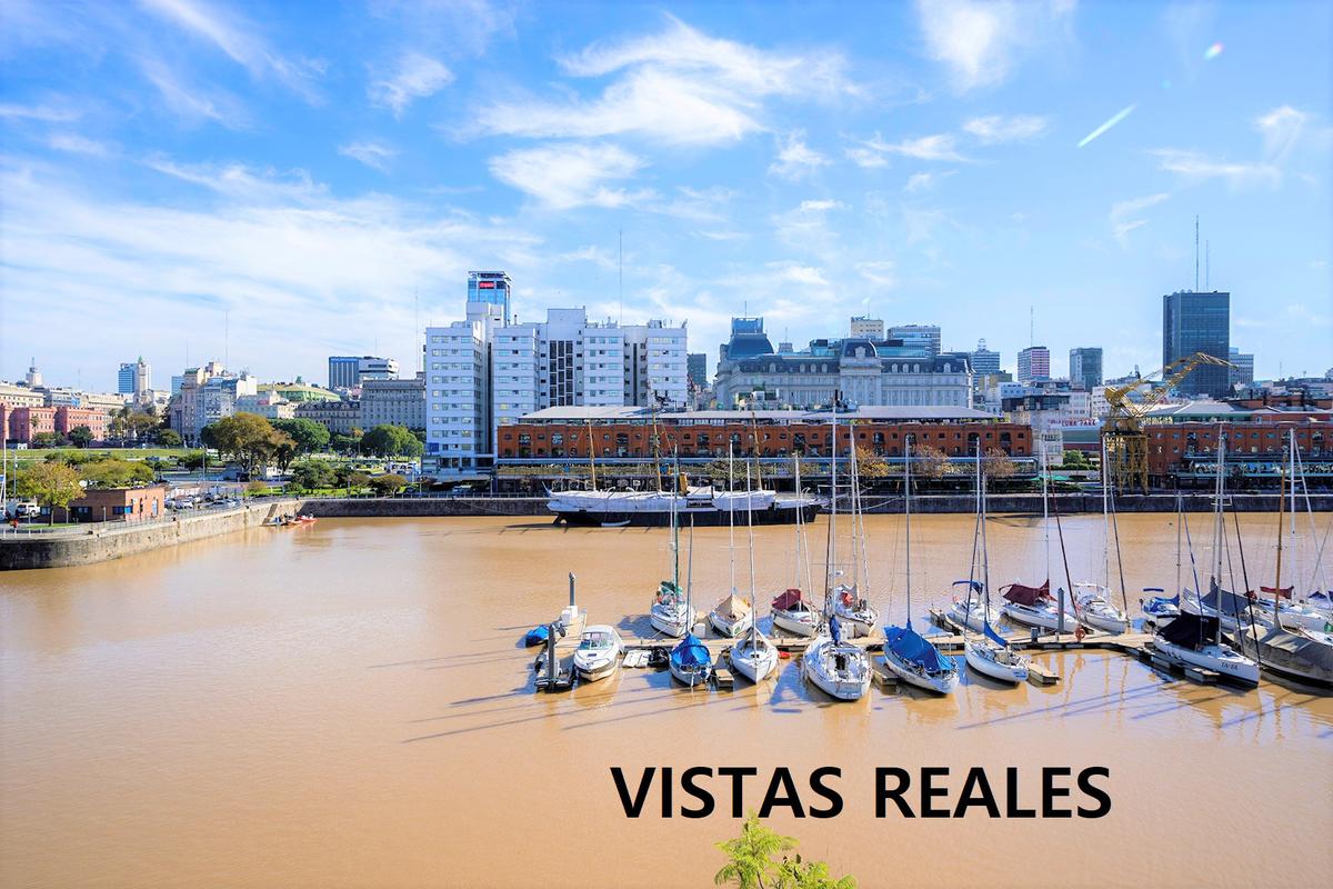 #4944590 | Rental | Apartment | Puerto Madero (ARANA PARERA PROPIEDADES)