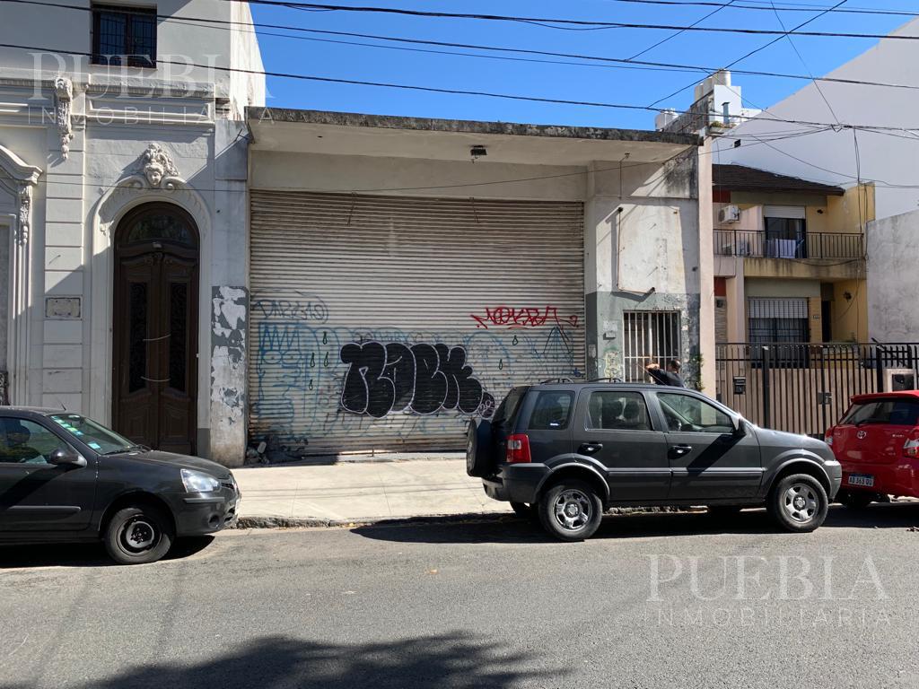 #3788411 | Venta | Galpón / Depósito / Bodega | Parque Patricios (Puebla Inmobiliara)