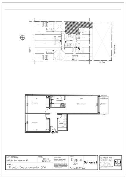 #4870432 | Venta | Departamento | Cordoba Capital (Firmus Bienes Raices)