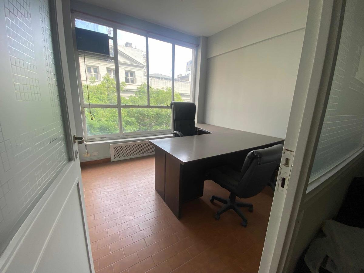 #3921568 | Venta | Oficina | San Nicolás (Estudio Yacoub)