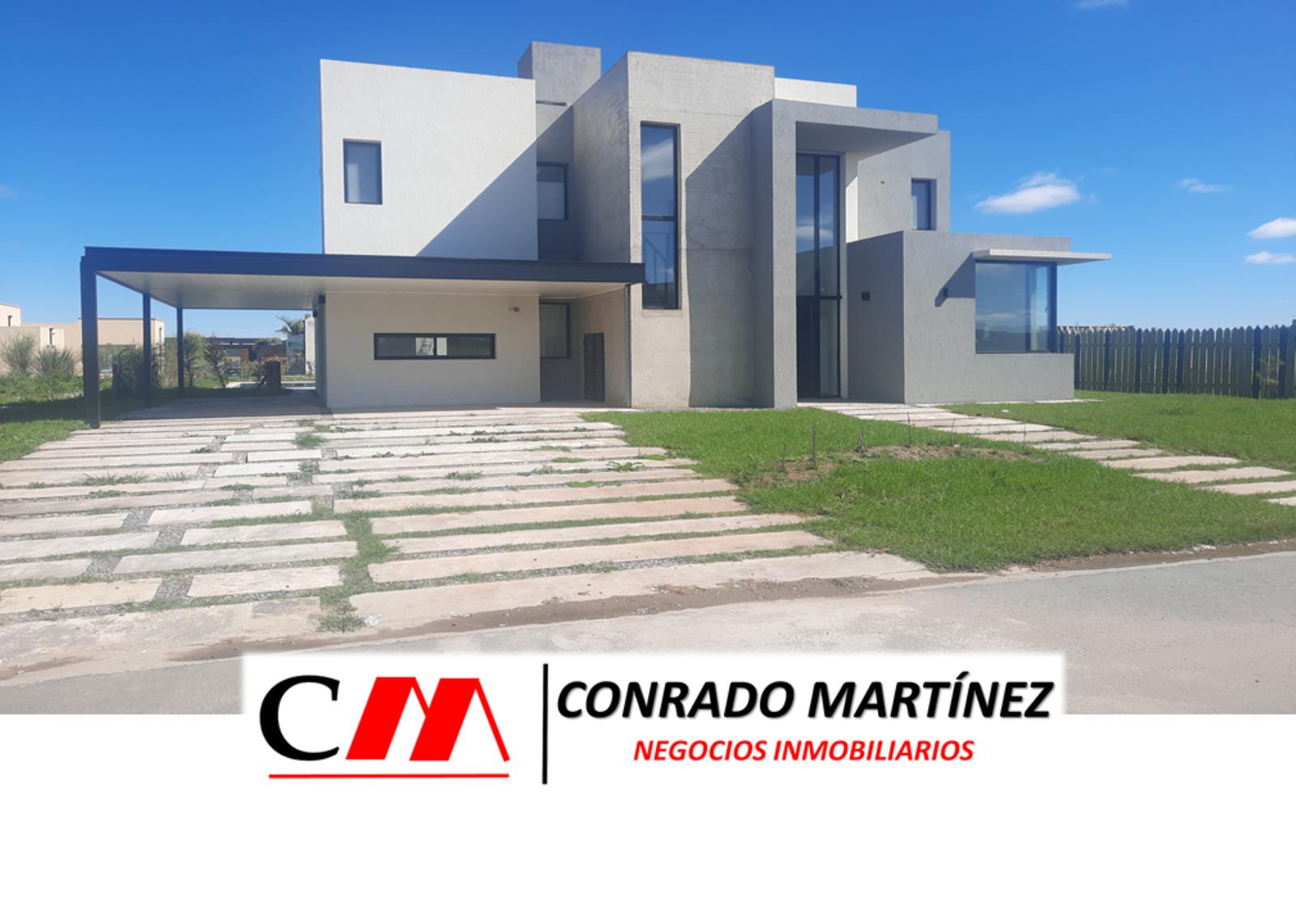 #4865770 | Rental | House | Canning (Conrado Martinez Negocios Inmobiliarios)