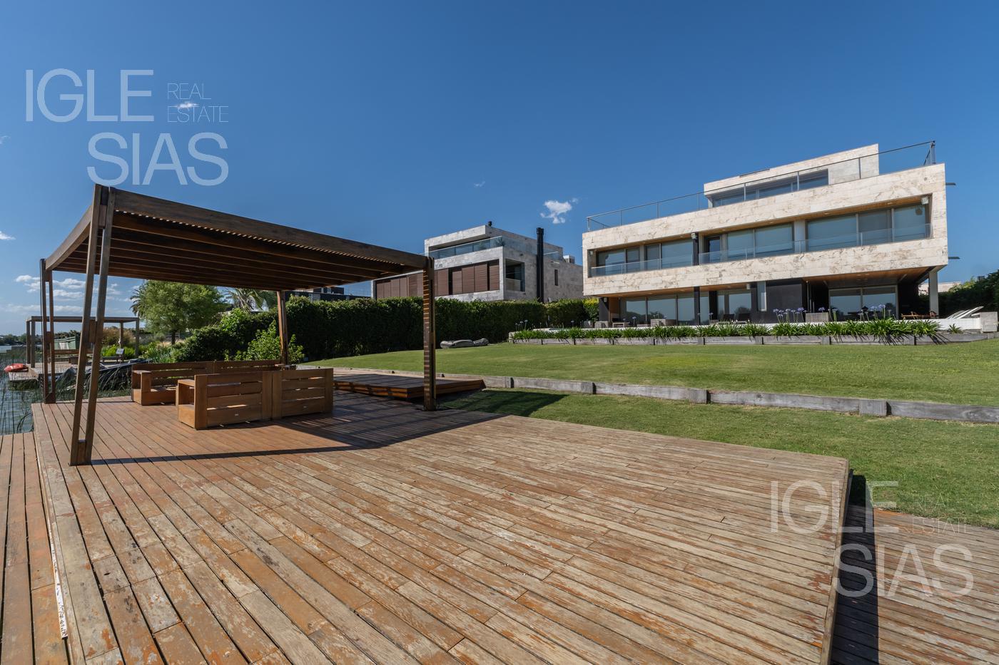 #5393637 | Venta | Casa | El Golf (Gabriela Iglesias Negocios Inmobiliarias)