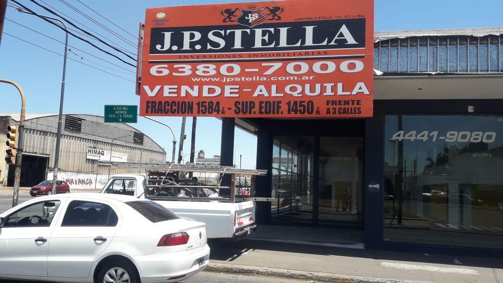 #821090 | Venta | Local | San Justo (JPSTELLA Inversiones Inmobiliarias)