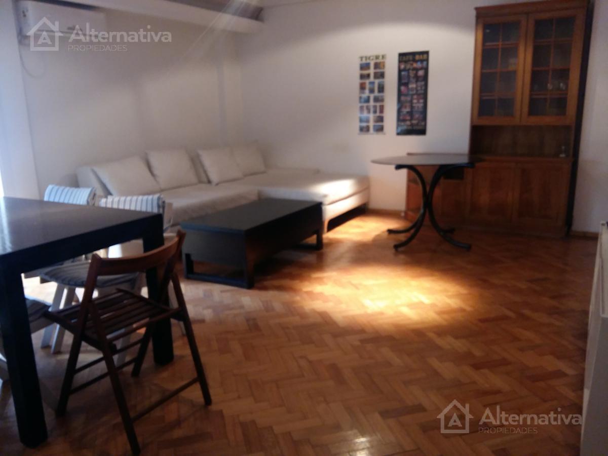 #5151091 | Temporary Rental | Apartment | Palermo Chico (Alternativa Propiedades)