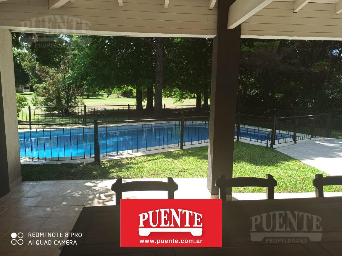 #4421650 | Temporary Rental | House | Saint Thomas (Puente Propiedades)