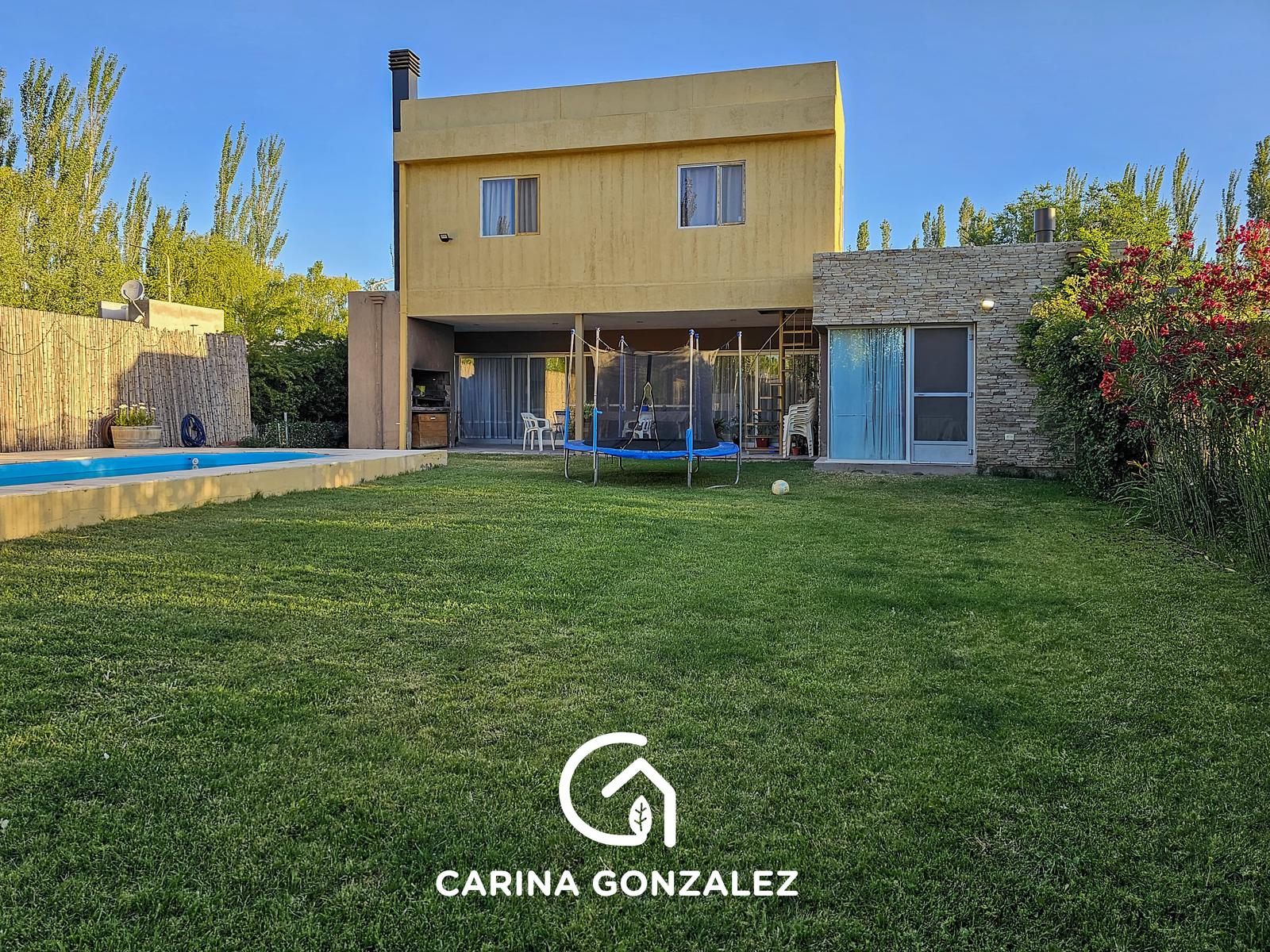 #4835320 | Venta | Casa | Centenario (Carina Gonzalez - Servicios Inmobiliarios)