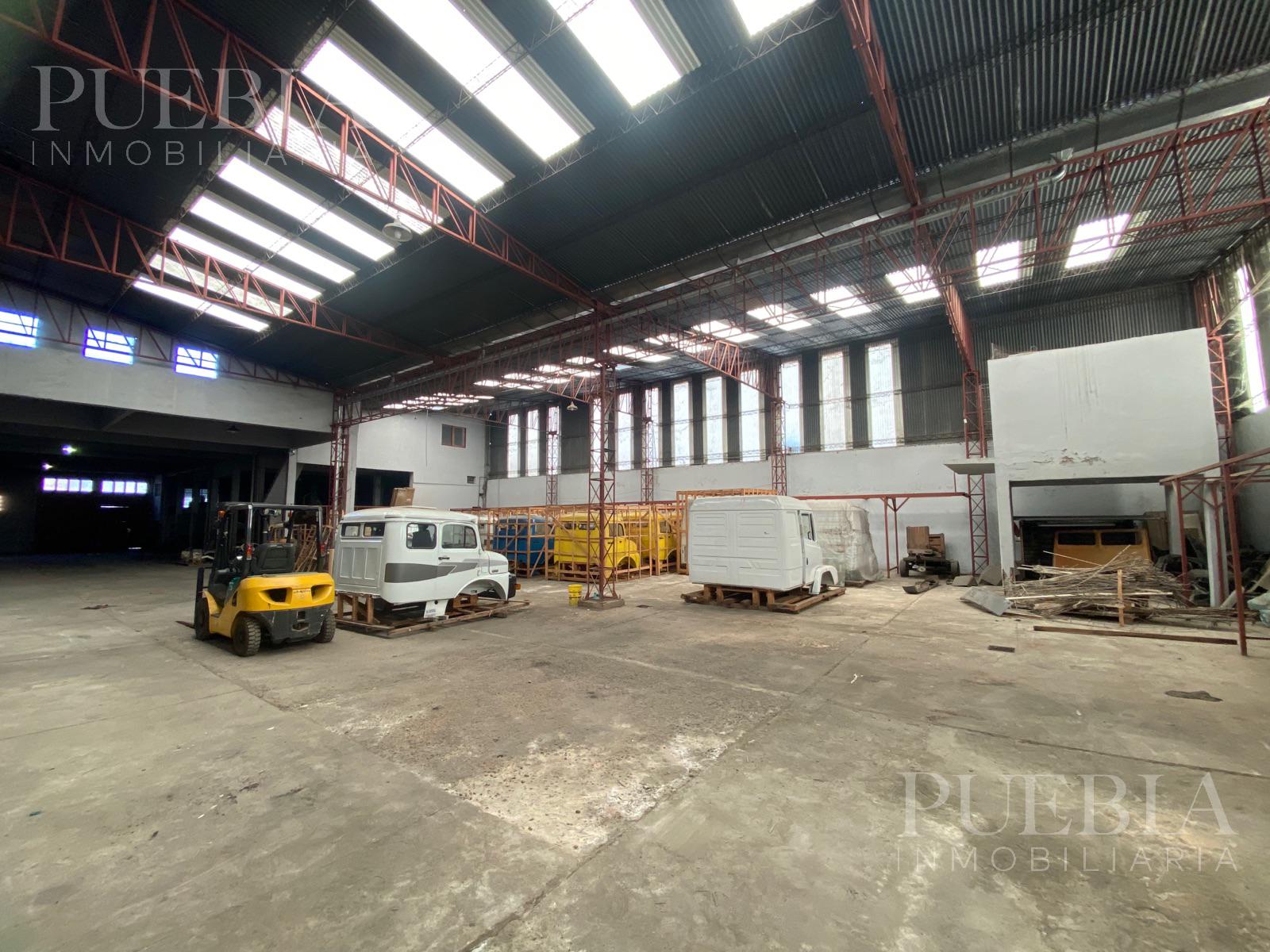 #4933419 | Sale | Warehouse | General San Martin (Puebla Inmobiliara)