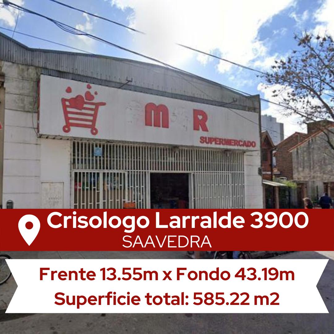 #4907557 | Venta | Lote | Coghlan (Real Props)