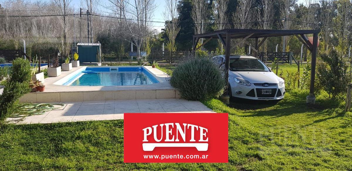 #5006129 | Venta | Casa | Domselaar (Puente Propiedades)