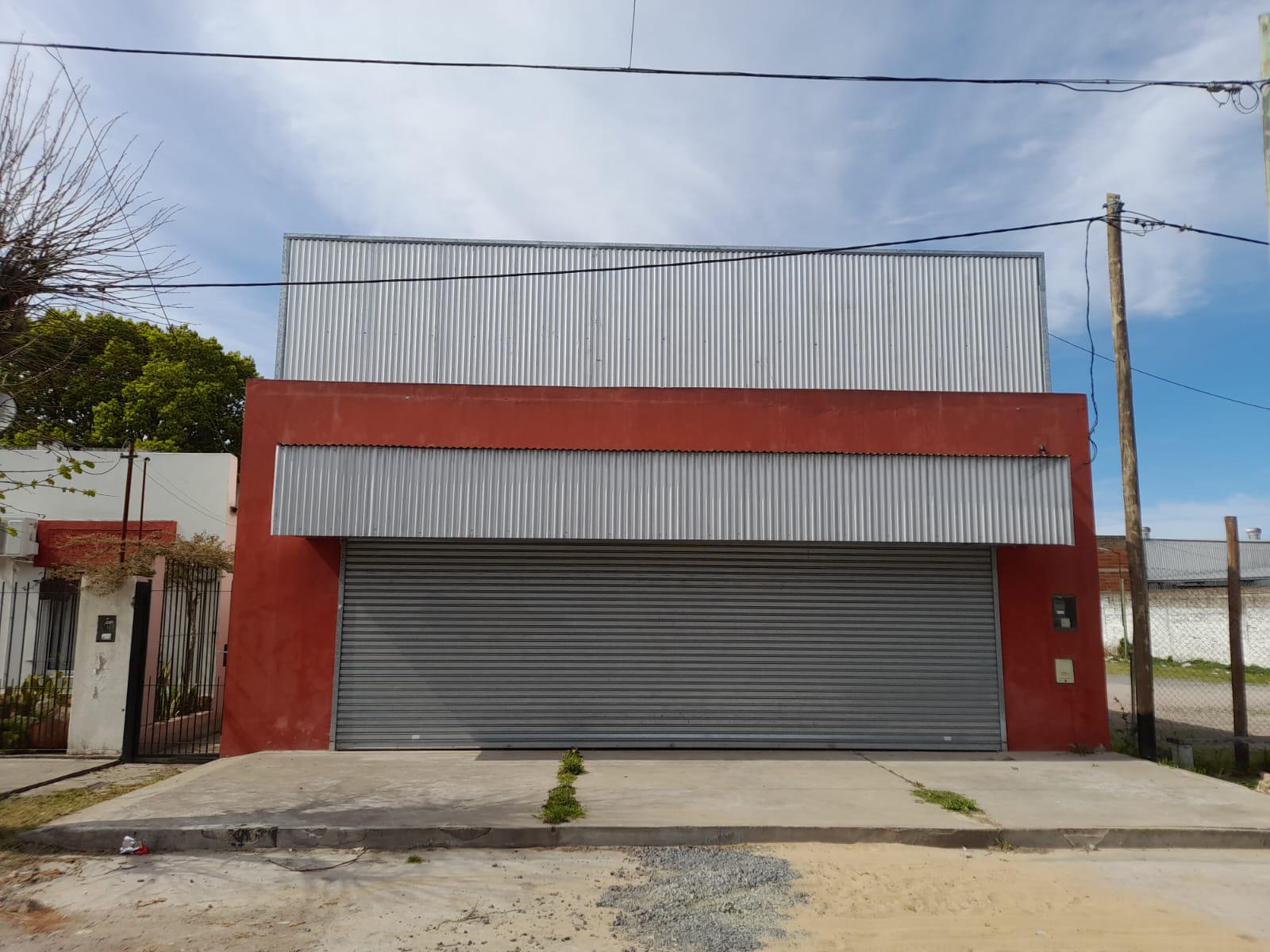 #4856408 | Rental | Warehouse | Los Hornos (Inmobiliaria Francesconi)