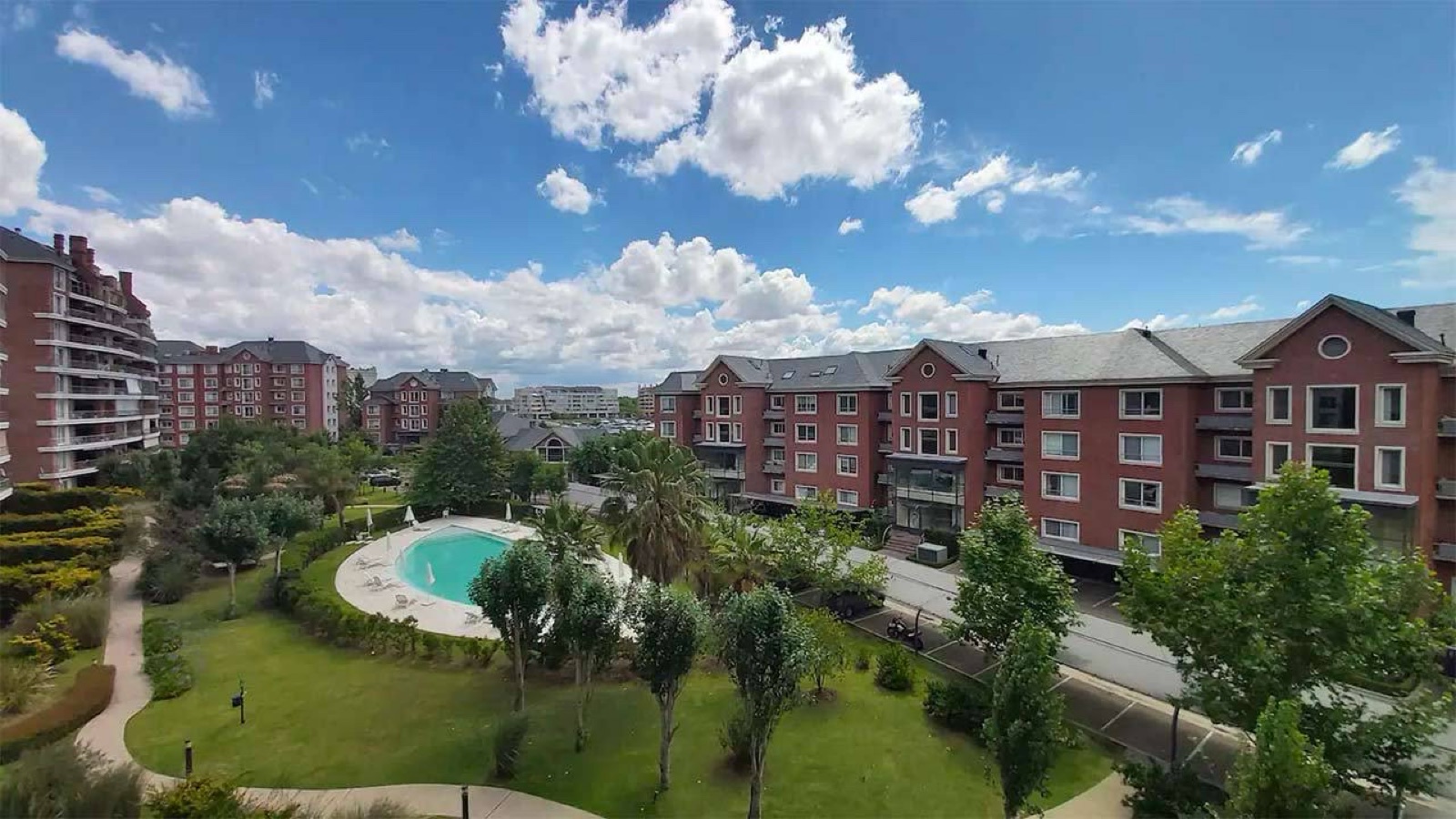 #5120594 | Temporary Rental | Apartment | Bahia Grande (Global Brokers)