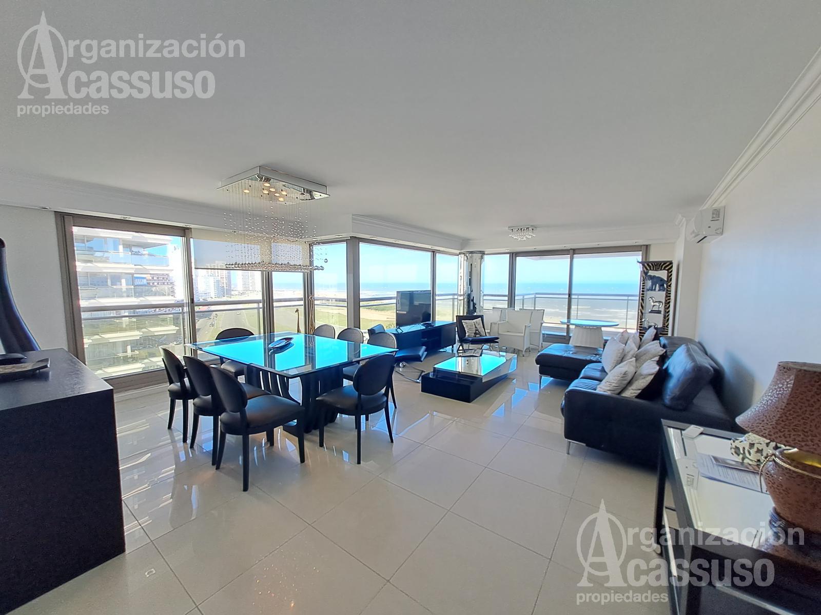 #4794203 | Temporary Rental | Apartment | Península (Organización Acassuso - Casa Central)