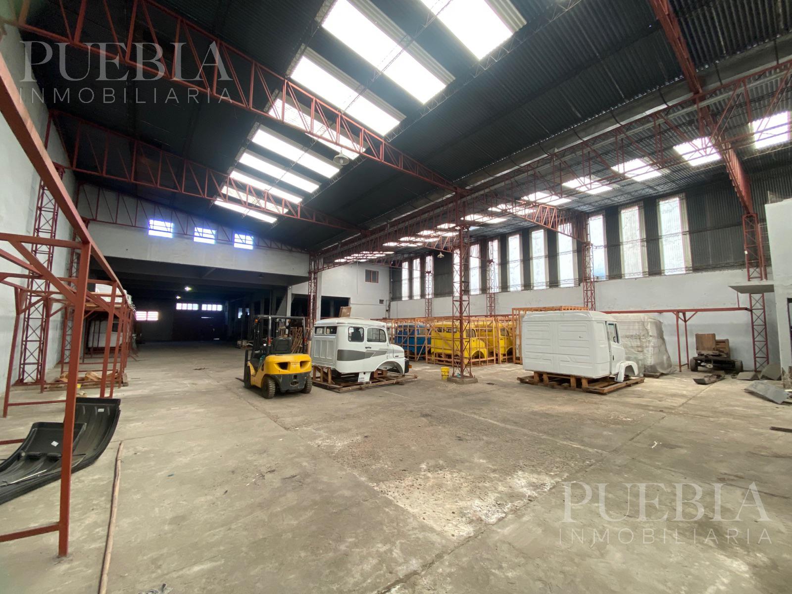 #4933419 | Sale | Warehouse | General San Martin (Puebla Inmobiliara)