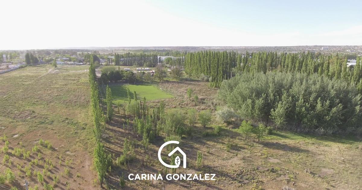 #5508583 | Venta | Campo / Chacra | Zona Urbana Norte (Carina Gonzalez - Servicios Inmobiliarios)