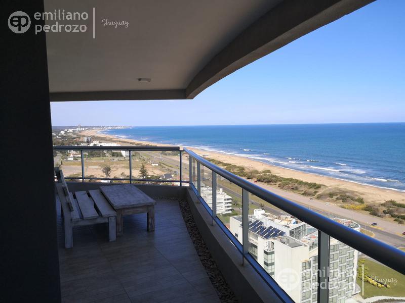 #1613766 | Alquiler Temporal | Departamento | Punta del Este (Emiliano Pedrozo)