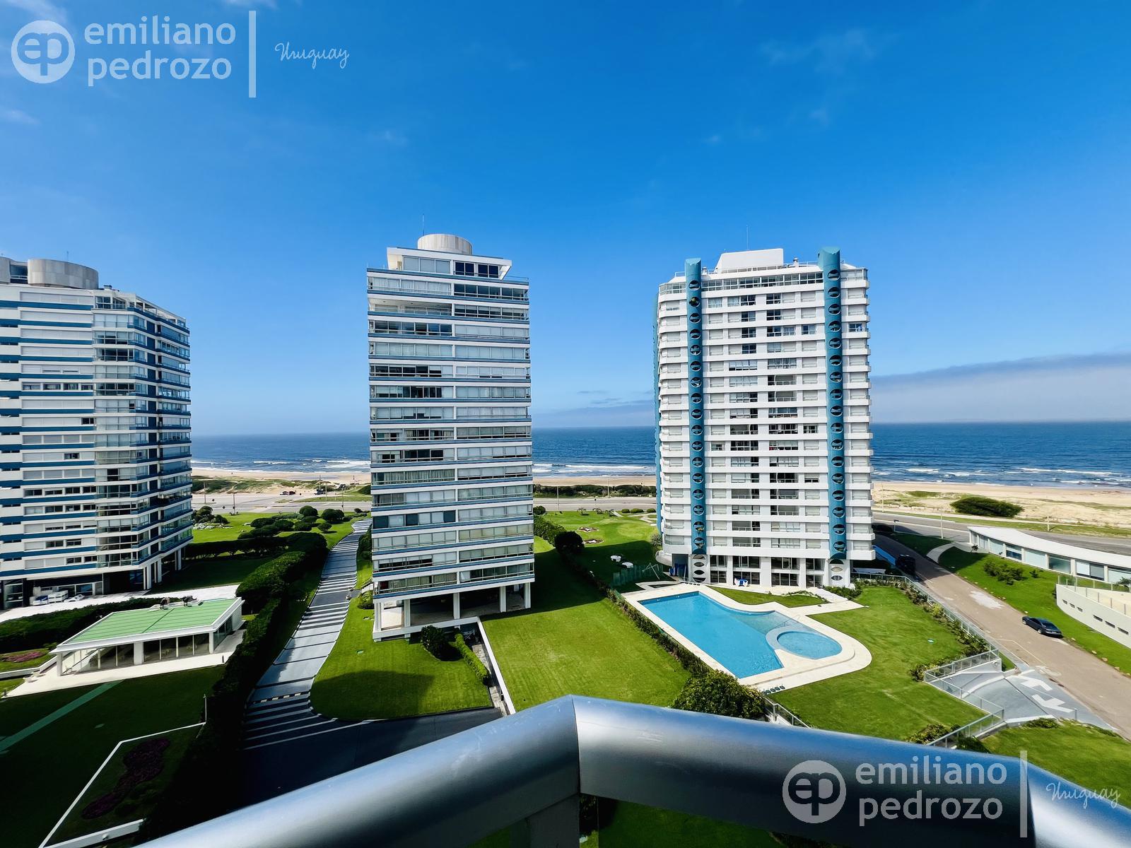 #4833226 | Venta | Departamento | Playa Brava (Emiliano Pedrozo)