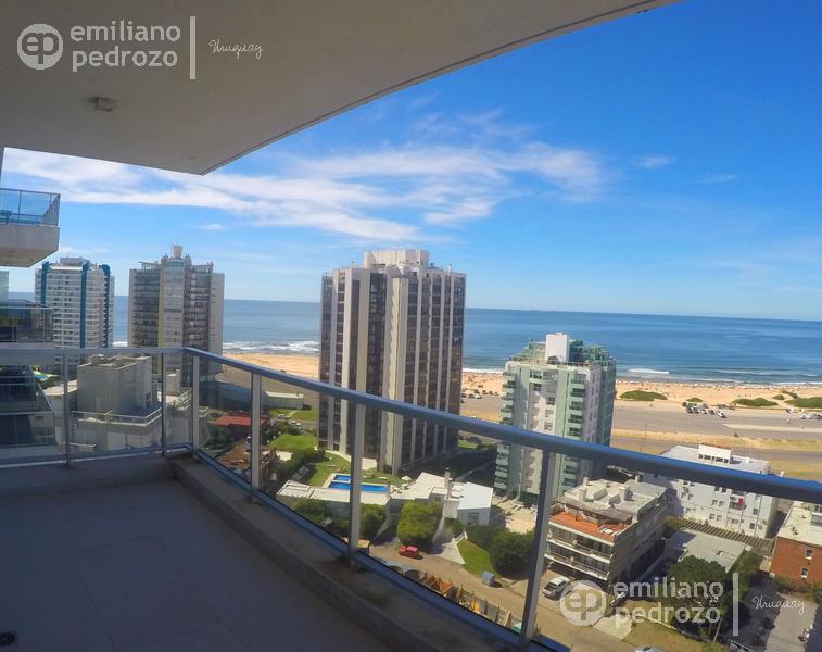 #3239210 | Venta | Departamento | Playa Brava (Emiliano Pedrozo)