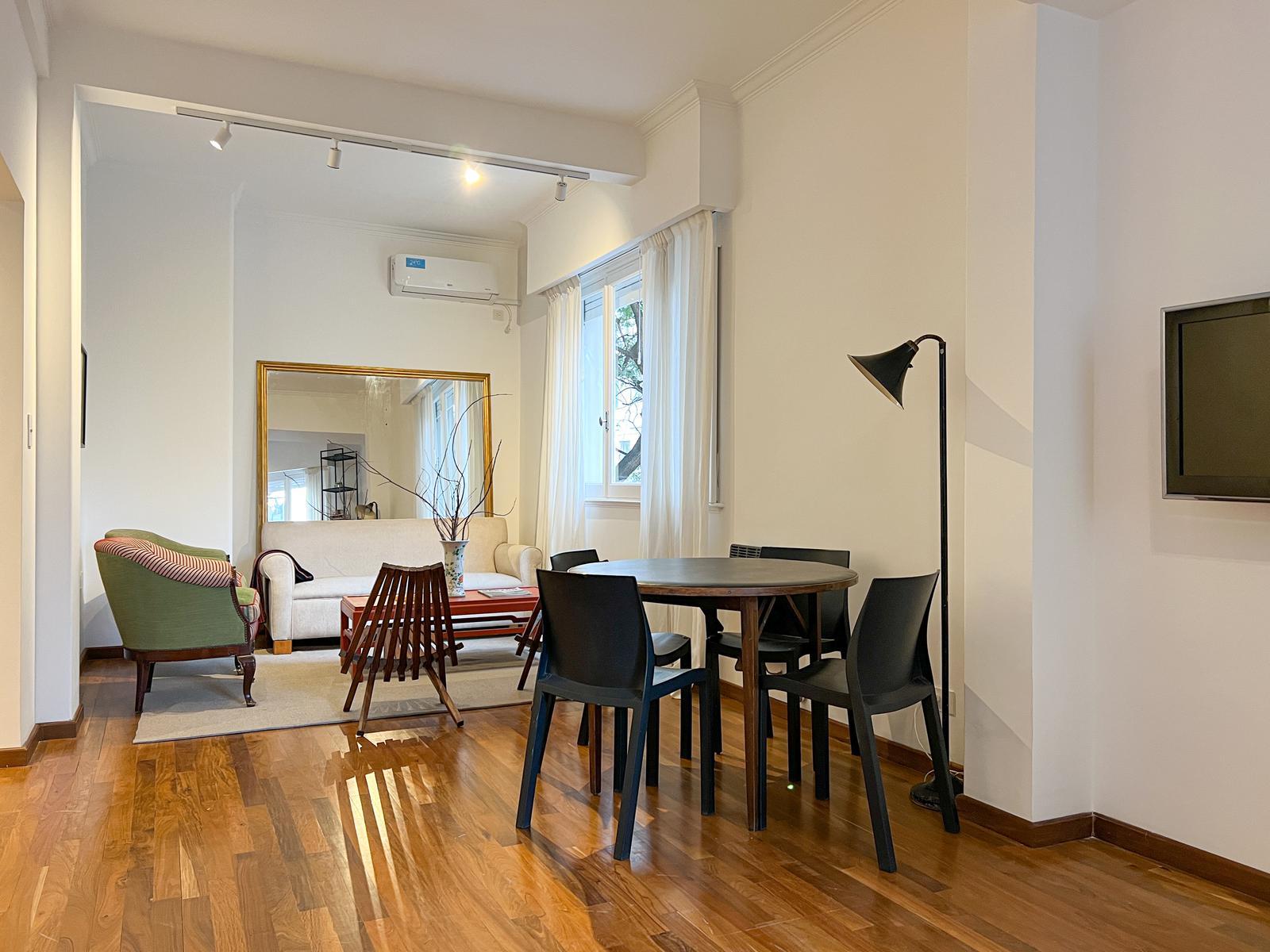 #5170230 | Temporary Rental | Apartment | Palermo (Cifone Brokers Inmobiliarios)