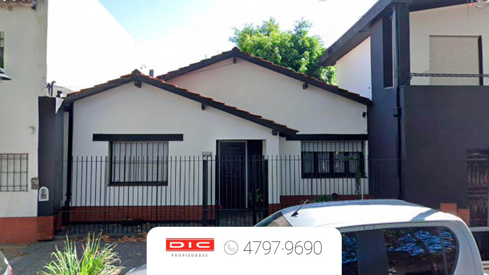 #4900386 | Venta | Casa | Florida Mitre/Este (Dic Propiedades)