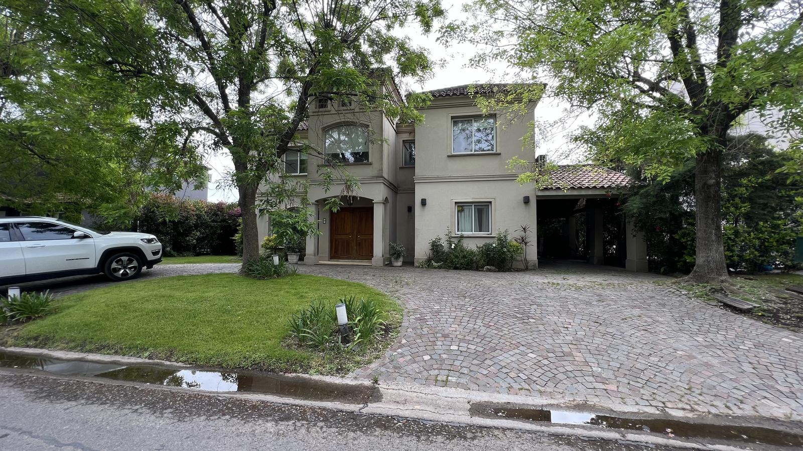 #4687389 | Alquiler Temporal | Casa | Villa Olivos (Paula Herschel Broker Inmobiliario)