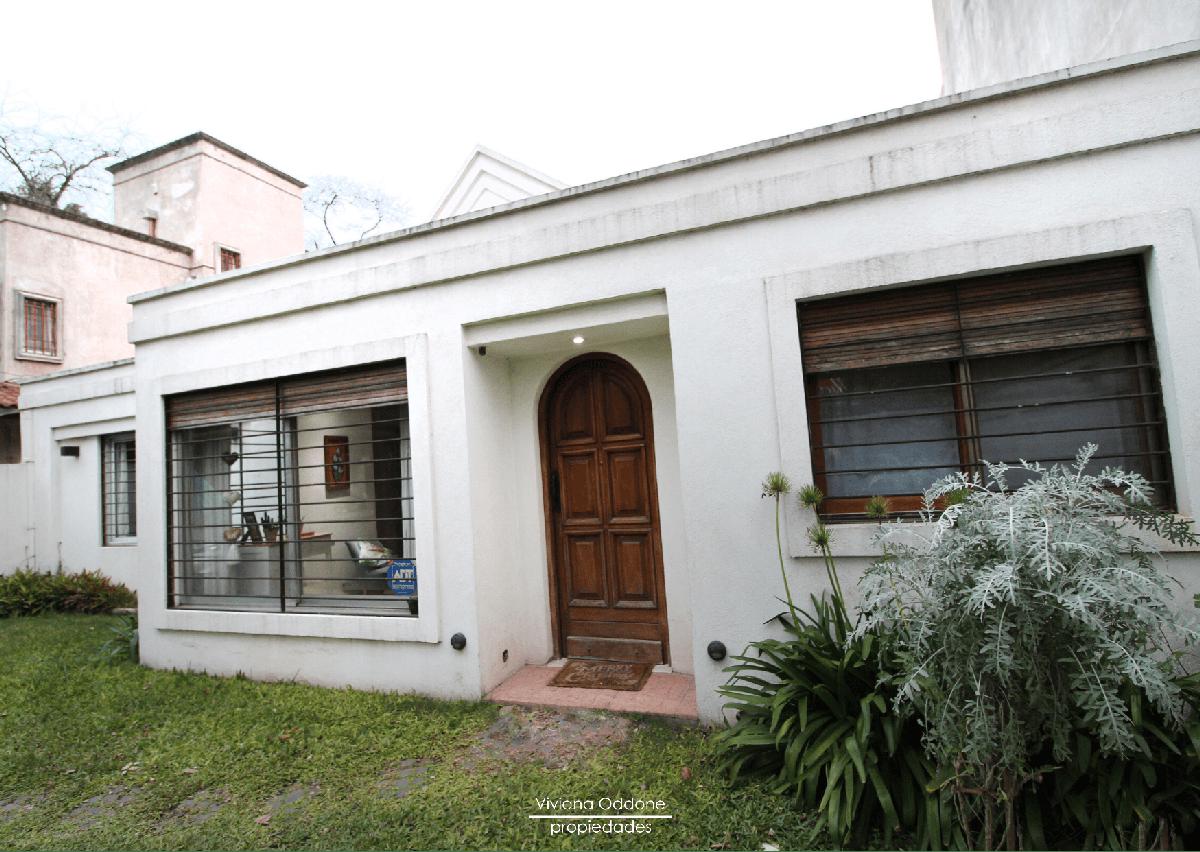 #3577544 | Venta | Casa | Barrio Parque Leloir (Viviana oddone)