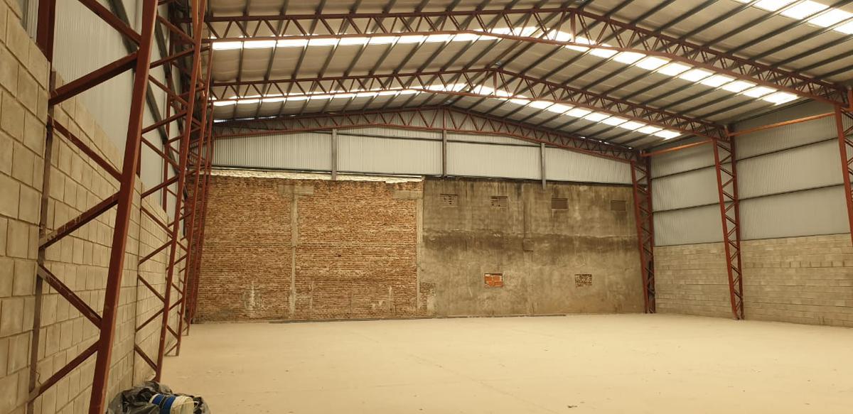 #1365067 | Sale | Warehouse | Francisco Alvarez (Sitios Comerciales)