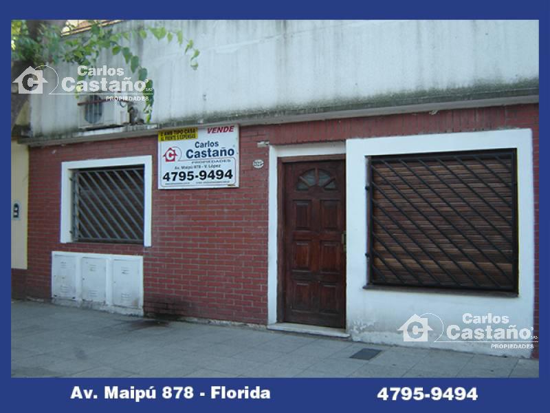 #1526497 | Sale | Horizontal Property | Florida (Carlos Castaño Propiedades)