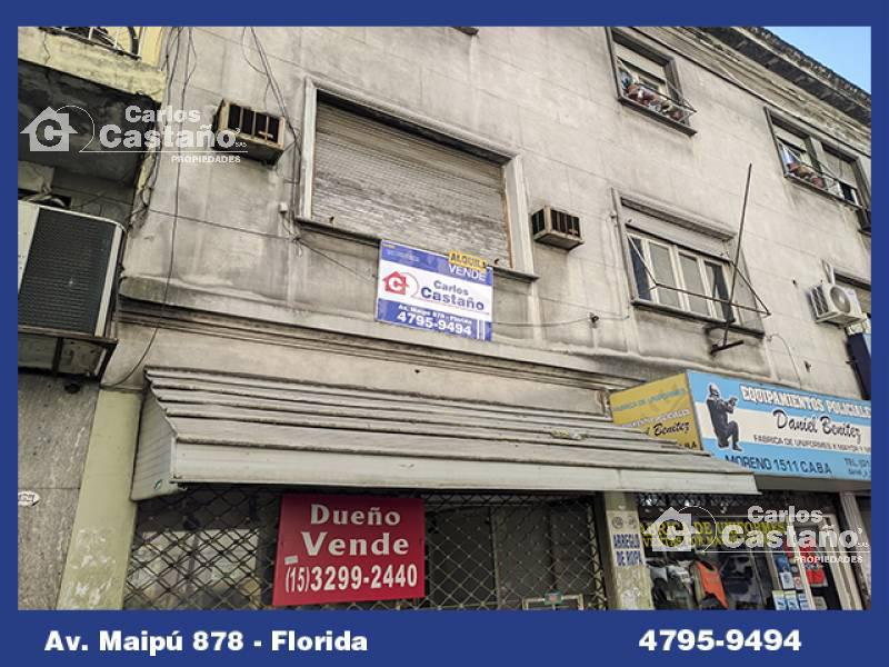 #1526429 | Sale | Office | Balvanera (Carlos Castaño Propiedades)