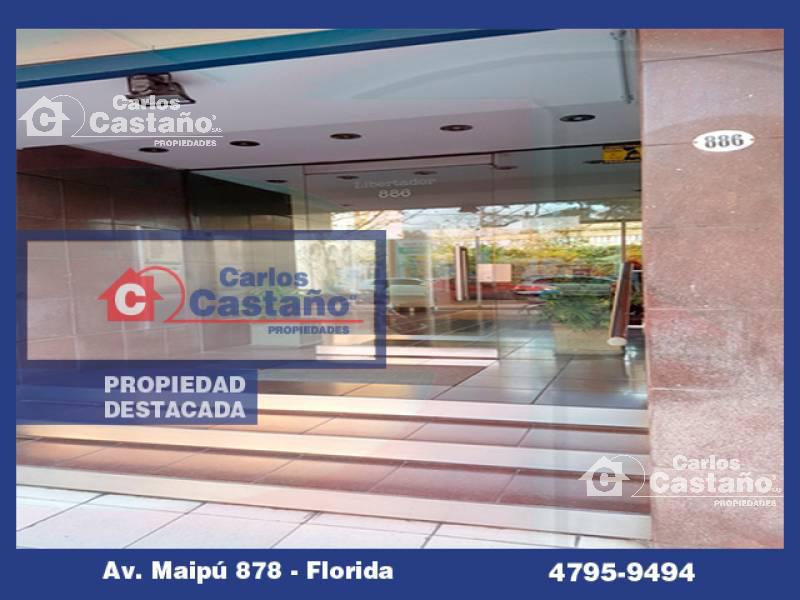 #1526428 | Sale | Apartment | Vicente Lopez (Carlos Castaño Propiedades)