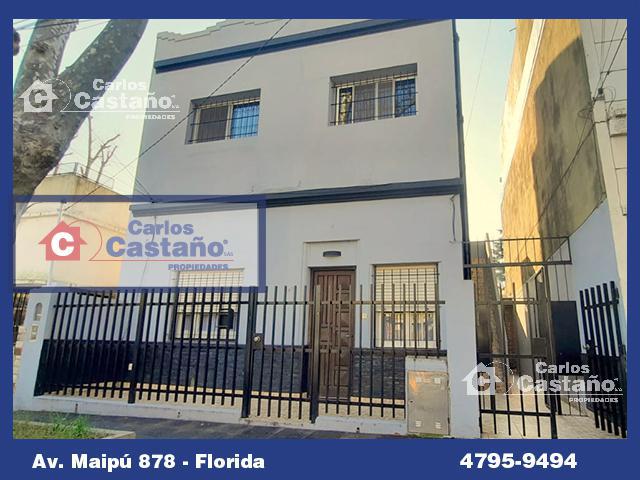 #2133368 | Venta | Casa | Florida (Carlos Castaño Propiedades)