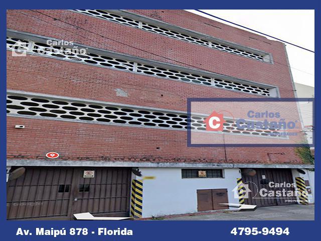 #2458872 | Venta | Cochera | Florida Mitre/Este (Carlos Castaño Propiedades)