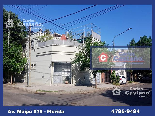 #2298473 | Sale | House | Florida Mitre/Este (Carlos Castaño Propiedades)