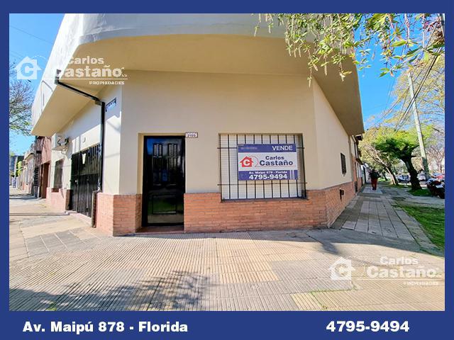 #1527285 | Venta | PH | Florida (Carlos Castaño Propiedades)