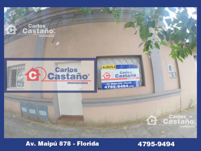 #5048412 | Alquiler | PH | Florida (Carlos Castaño Propiedades)