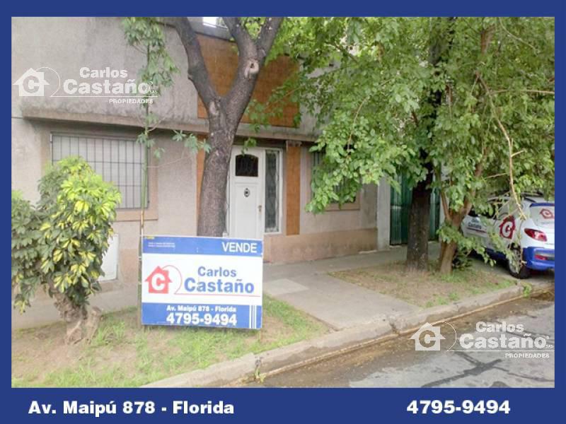 #1526636 | Sale | House | Florida (Carlos Castaño Propiedades)