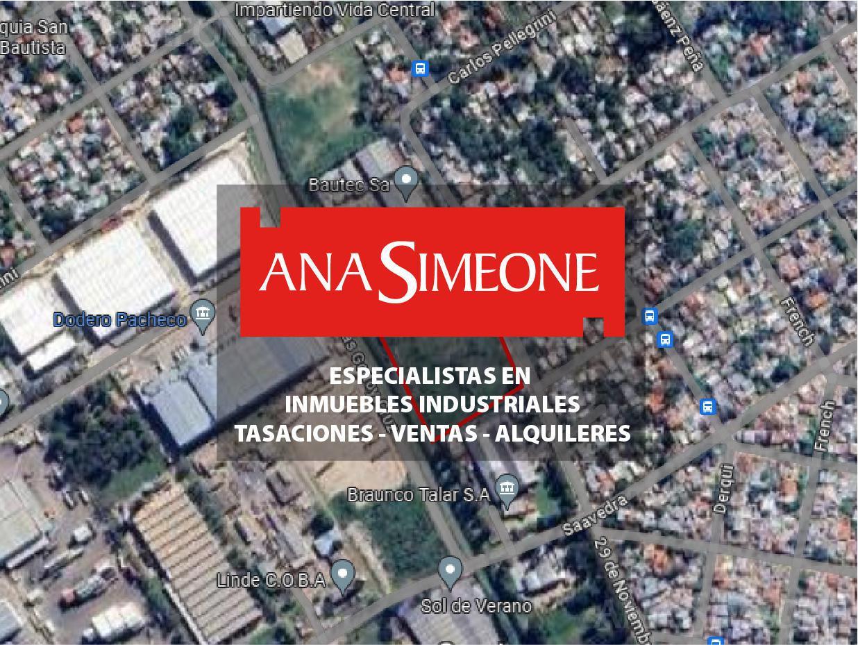 #185747 | Venta | Lote | General Pacheco (Ana Simeone | Inmuebles Corporativos)