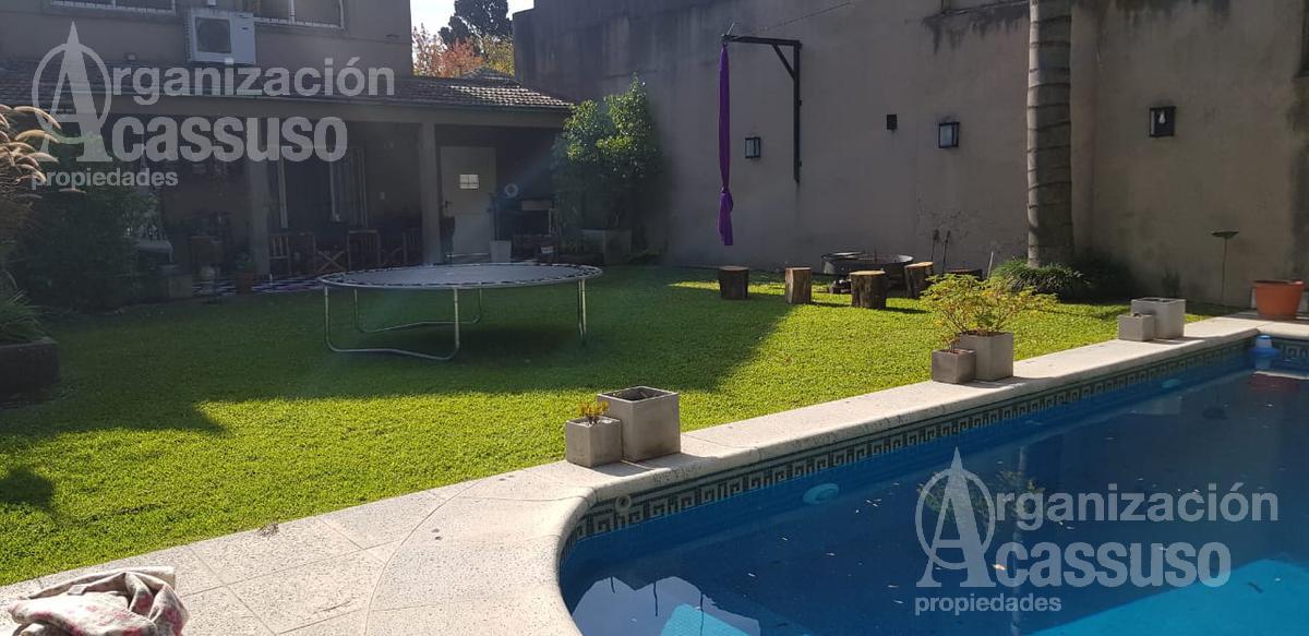 #5431682 | Venta | Casa | Beccar Vias / Libertador (Organización Acassuso - Casa Central)