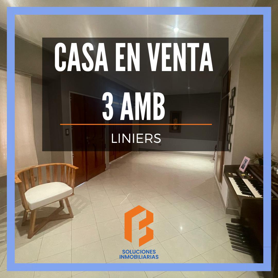 #4997418 | Venta | Casa | Liniers (FB Soluciones Inmobiliarias)