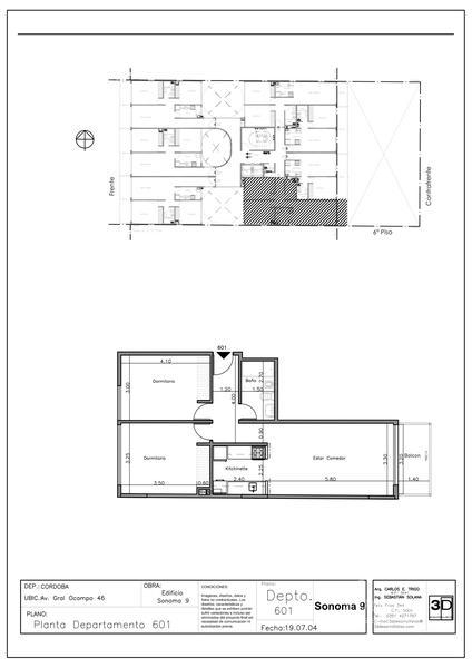 #4870432 | Venta | Departamento | Cordoba Capital (Firmus Bienes Raices)