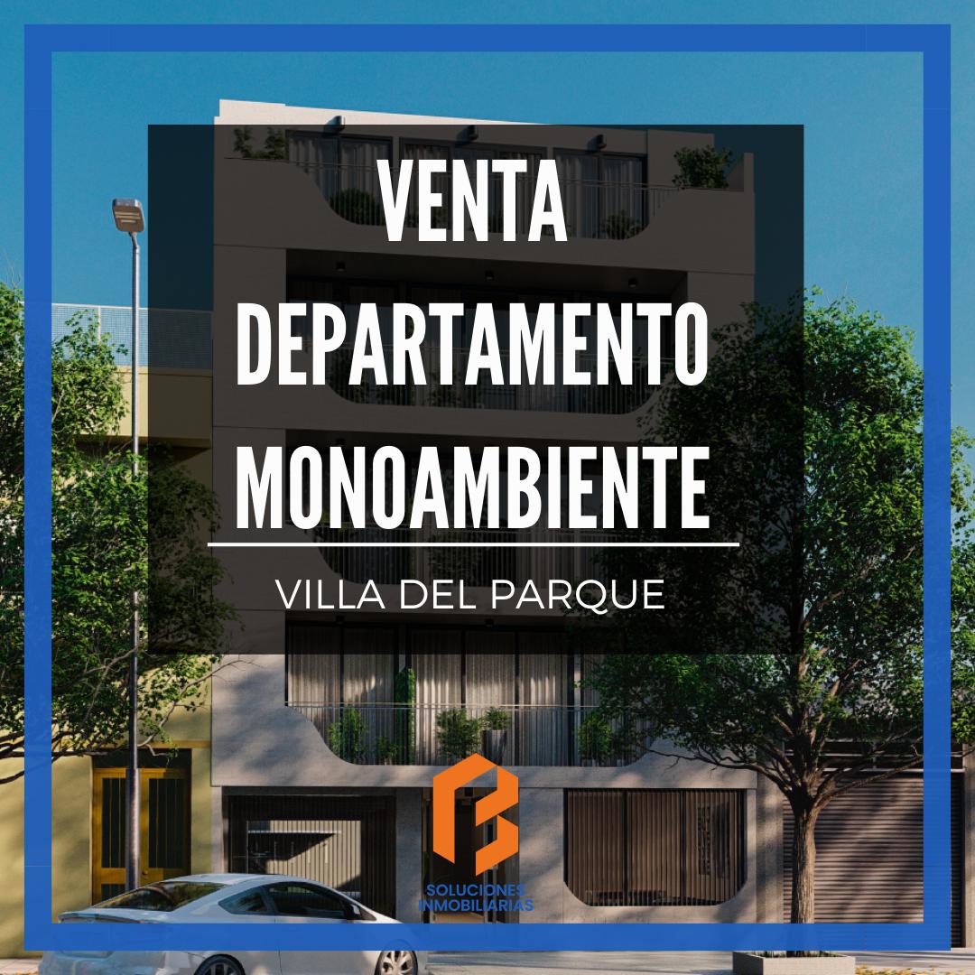 #4991149 | Venta | Departamento | Villa del Parque (FB Soluciones Inmobiliarias)