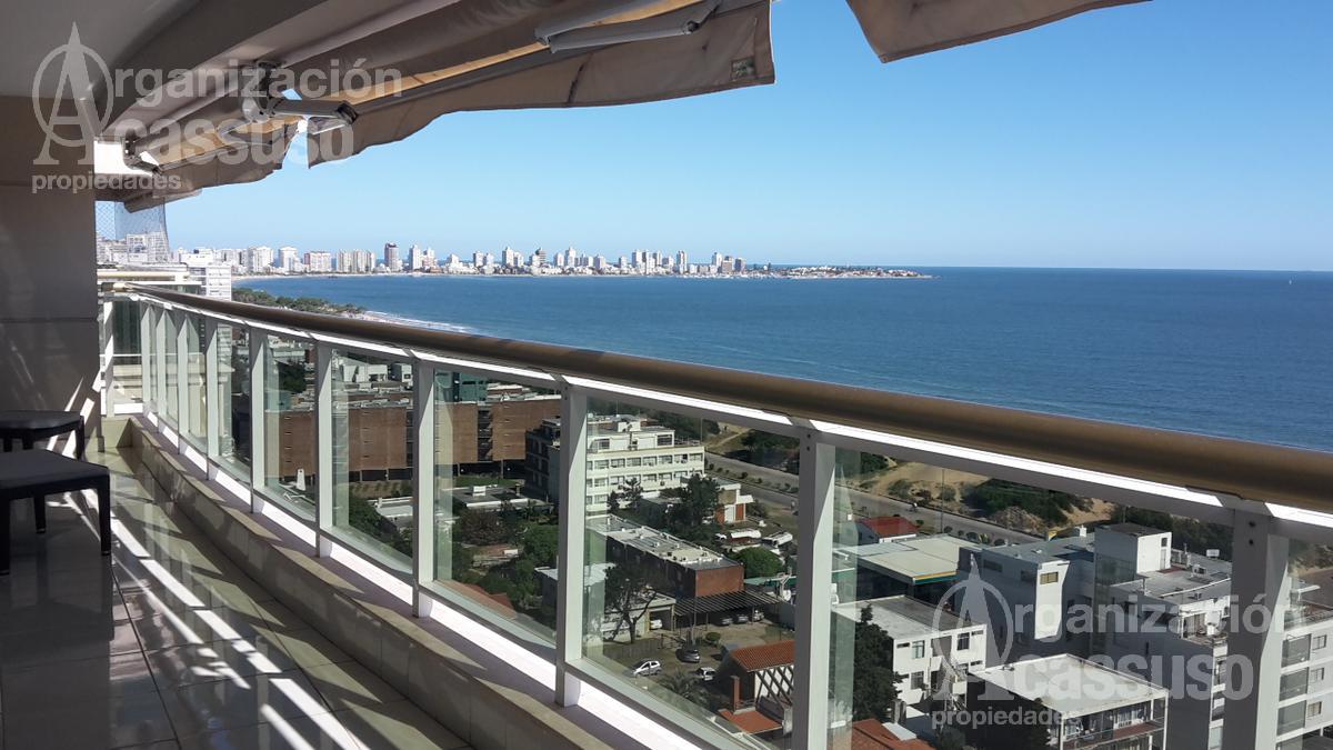 #617200 | Venta | Departamento | Playa Mansa (Organización Acassuso - Casa Central)