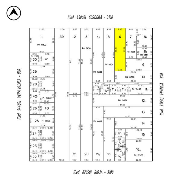 #1879060 | Venta | Lote | Funes (Crestale Propiedades)