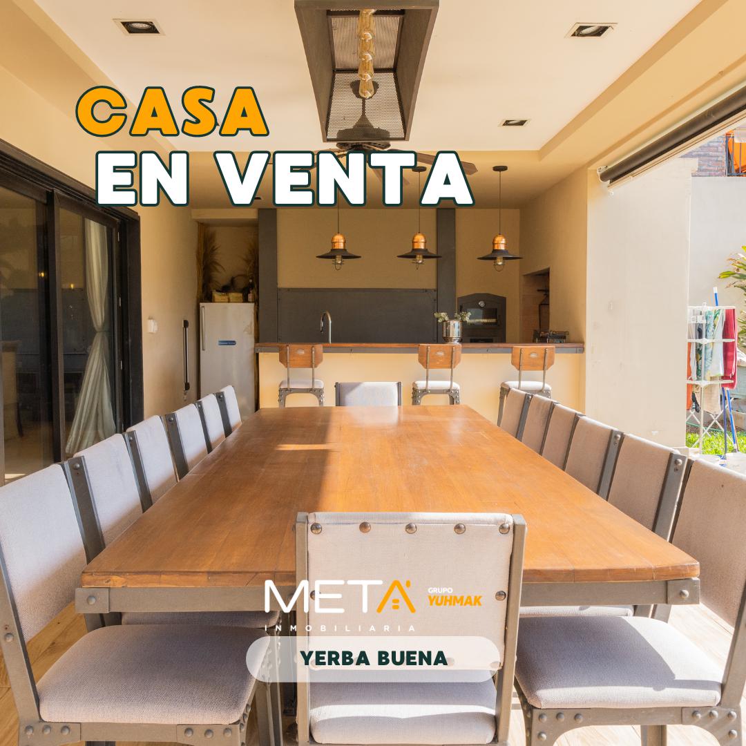 #3667520 | Venta | Casa | Yerba Buena (META inmobiliaria)