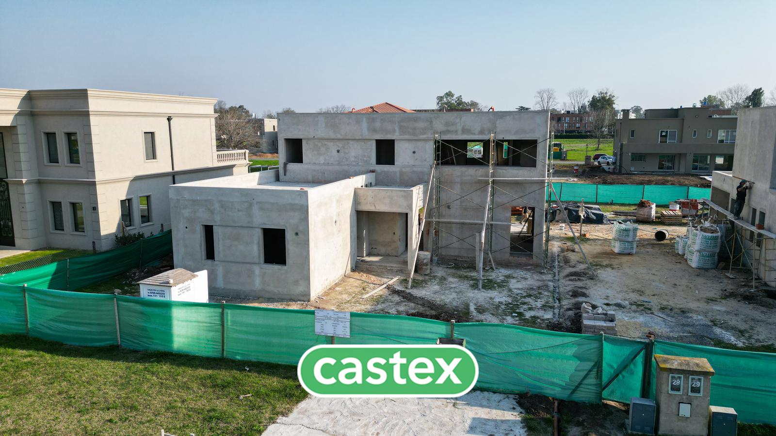 #4413029 | Sale | House | Pilarica (Castex Experiencia Pilar)