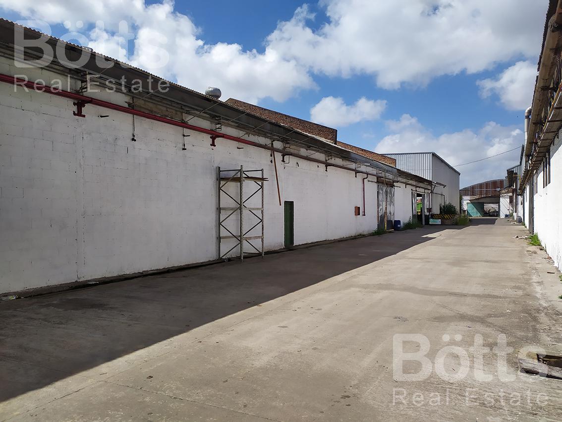 #2274399 | Alquiler | Galpón / Depósito / Bodega | Valentin Alsina (Bötts Real Estate)