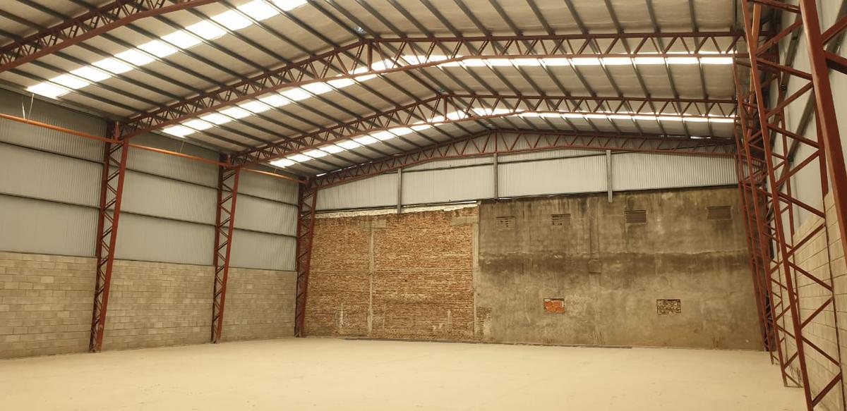 #1365067 | Sale | Warehouse | Francisco Alvarez (Sitios Comerciales)