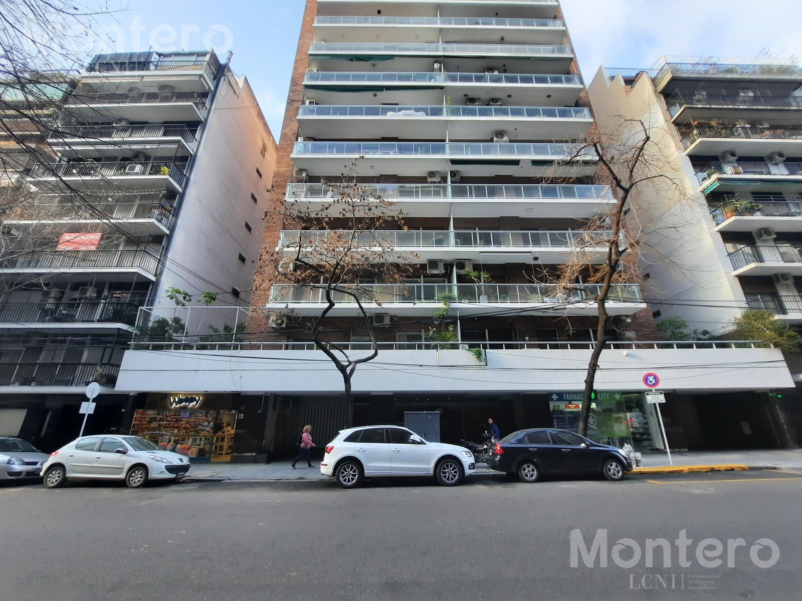 #5384509 | Venta | Departamento | Botanico (Montero )