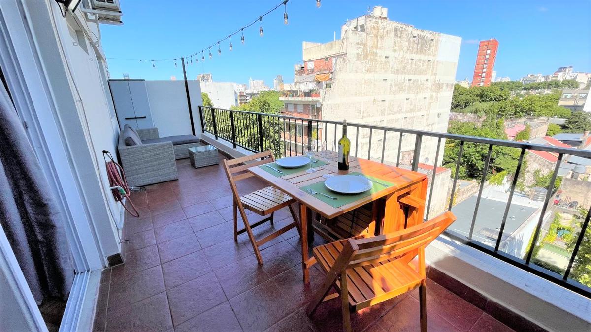 #5137969 | Temporary Rental | Apartment | Palermo Soho (Cifone Brokers Inmobiliarios)