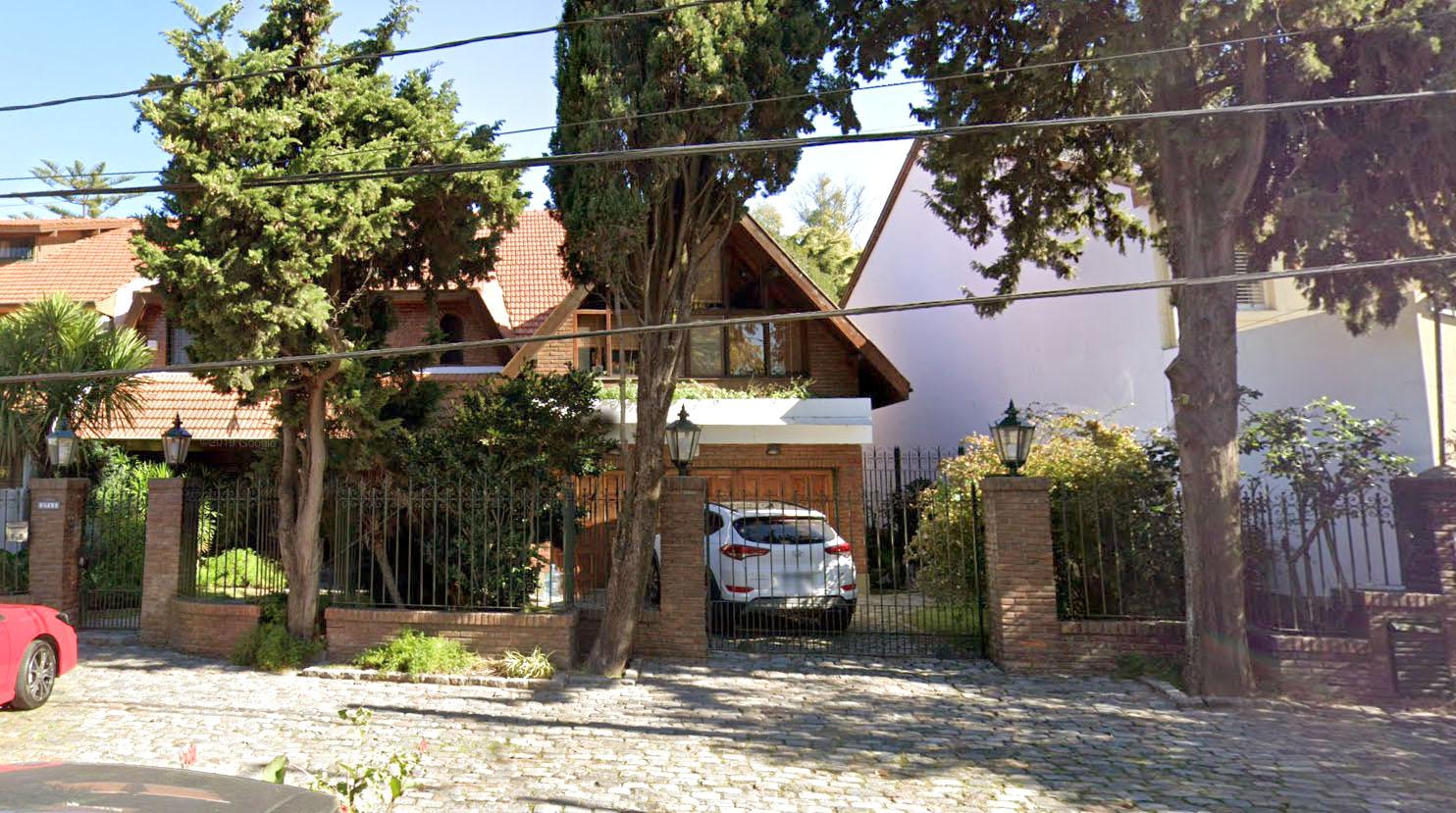 #357802 | Venta | Casa | Martinez (Claudio Parra Propiedades)