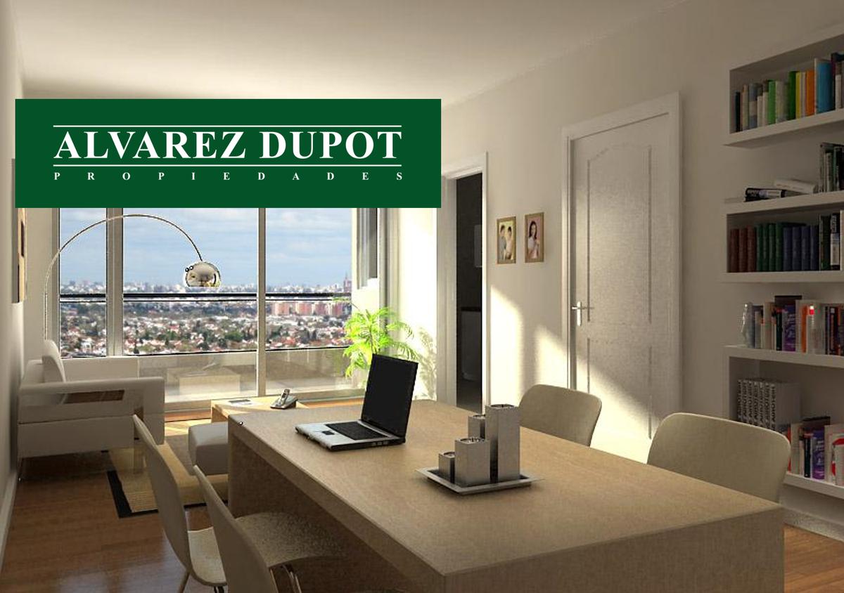 #4998303 | Rental | Apartment | Vicente Lopez (Álvarez Dupot Propiedades)